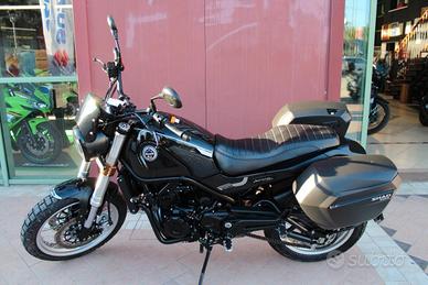 Benelli Leoncino 500