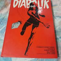 librone diabolik 1a edizione 1974 