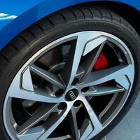 CERCHI IN LEGA ORIGINALI AUDI SPORT R19 S3 / RS3