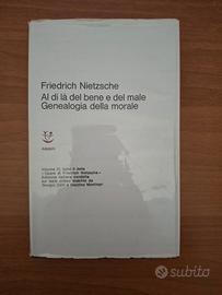 Al di là del bene e del male - Friedrich Nietzsche