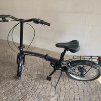 Bicicletta Pieghevole