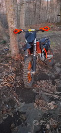 KTM 250 4t