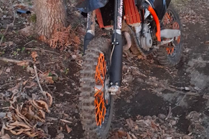 KTM 250 4t