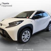 Toyota Aygo X 1.0 VVT-i 72 CV 5 porte Active