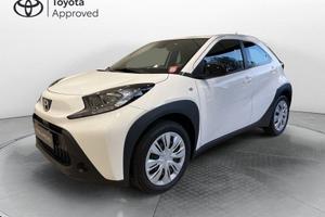 Toyota Aygo X 1.0 VVT-i 72 CV 5 porte Active