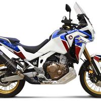 Scarico termignoni crf 1100l africa twin