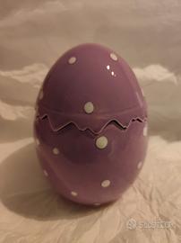 Uovo di porcellana 