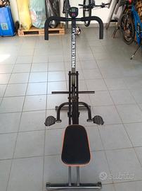 attrezzo per ginnastica