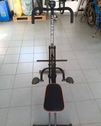 attrezzo per ginnastica