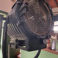 Faro vintage da cinema 1930