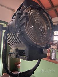 Faro vintage da cinema 1930