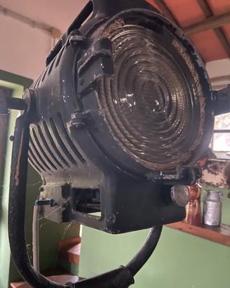 Faro vintage da cinema 1930