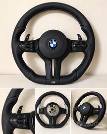 Volante M Sport BMW Serie E/F  Nuovo