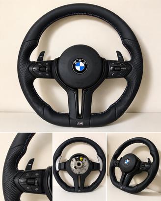 Volante M Sport BMW Serie E/F  Nuovo