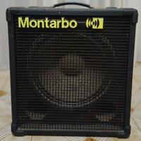 Montarbo Mod. 164 - Mosfet Bass Amplifier