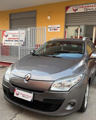 Renault Megane Mégane 1.5 dCi 110CV EDC SporTour A