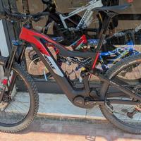 Whistle B-Rush C8.4 Bosch 750W e-mtb full C. Mis M