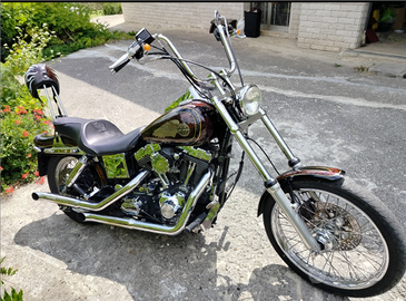 Harley Davidson Wide Glide