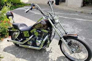 Harley Davidson Wide Glide