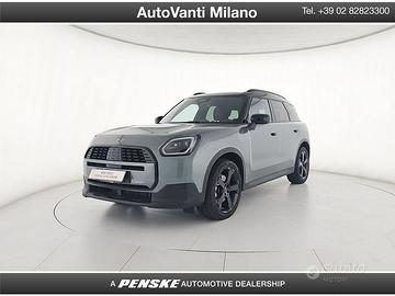MINI Countryman Mini 1.5 48V C Classic auto