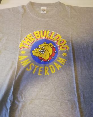 t shirt bulldog Amsterdam 