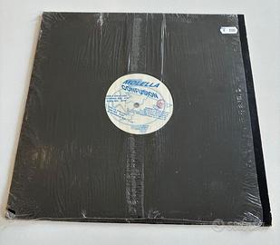 disco 33 giri lp monella confusion vinile