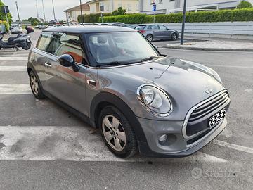Mini cooper D 1.5 turbo diesel