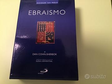 Ebraismo- Dizionari San Paolo