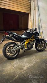Aprilia shiver 750 Depo a libretto (A2)