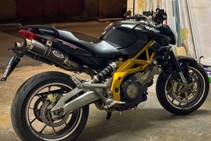 Aprilia shiver 750 Depo a libretto (A2)