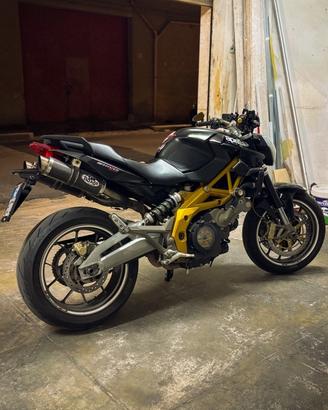 Aprilia shiver 750 Depo a libretto (A2)