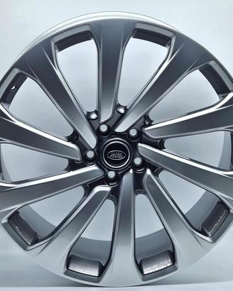 4 Cerchi da 23' in Lega - Inovit - 2022 Range Rove