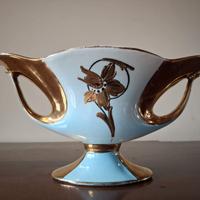 alzata ciotola ceramica stador vintage anni 50 60