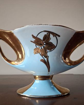 alzata ciotola ceramica stador vintage anni 50 60