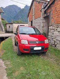 Panda 4x4