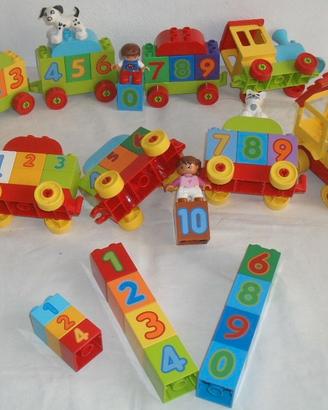 Serie Miste E Varie Lego Duplo