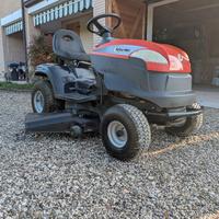 Trattorino Oleo Mac 18,5 idrostatico