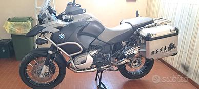 BMW gs 1200 ADV