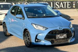 Toyota Yaris 1.5 Hybrid 5 porte Trend