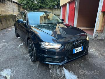 Audi A4 1.8 TFSI 170cavalli benzina