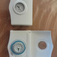 n. 2 cronotermostati WATTS 