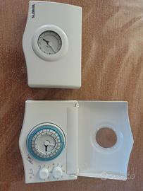 n. 2 cronotermostati WATTS 