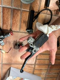 Pompa freni AJP 50-125cc rwvisionata, garantita