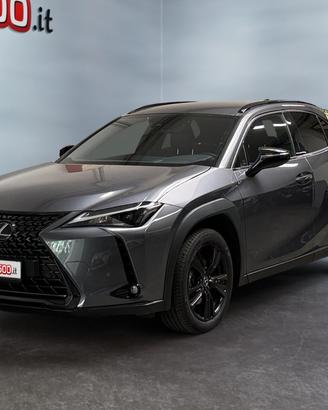 Lexus UX 250h 2.0 Midnight 2wd cvt