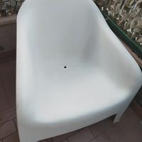 poltrona giardino ikea skarpo
