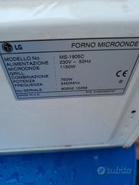 LG Microonde: Smart Inverter, Modelli, Offerte