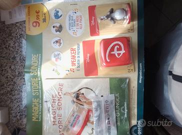 magiche storie sorone disney