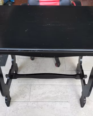 scrivania + sedia gaming 