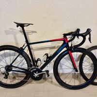 Cube C68 SLT Dura Ace, Roval e seconde ruote