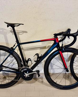 Cube C68 SLT Dura Ace, Roval e seconde ruote